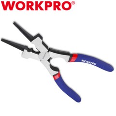 WORKPRO 8″ Welding Pliers Multi-Functional CR-V Steel Welding Pliers for Welding
