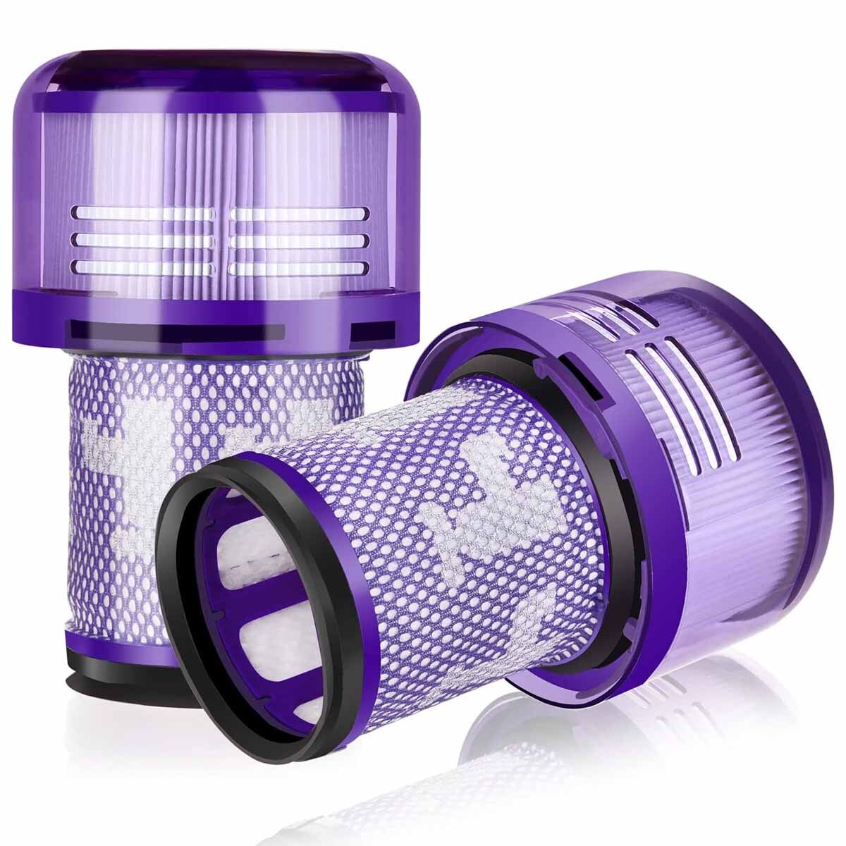 2 PACK Filter for Dyson V12 Detect Slim Cordless Vacuum and V12 Slim Vacuums gallery