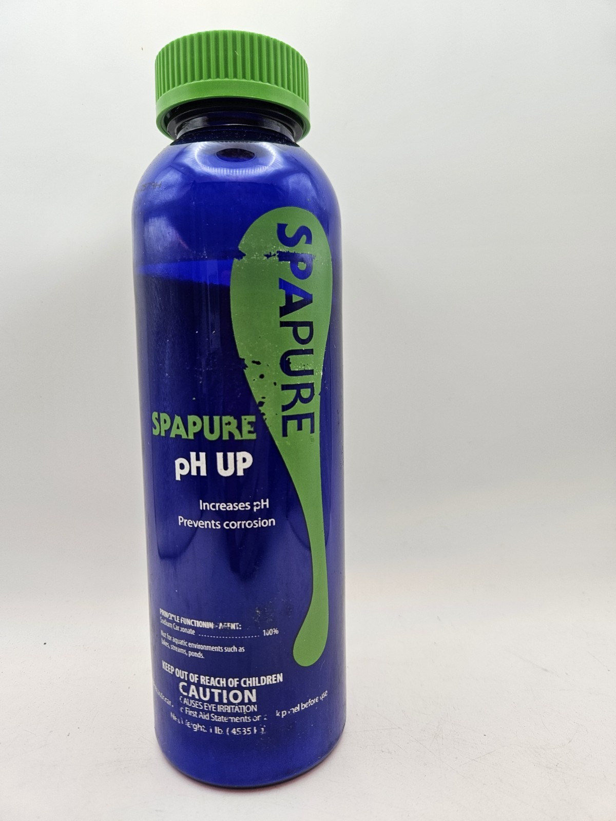 SpaPure pH Up - 1 lb gallery