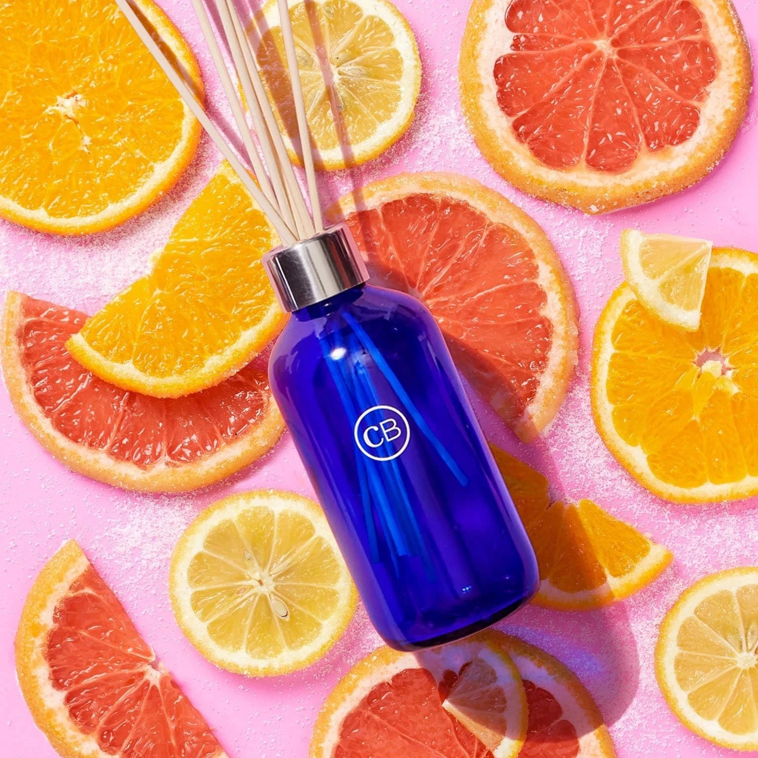 Capri Blue Volcano Reed Diffuser Set - Includes Reed Diffuser REEDS gallery