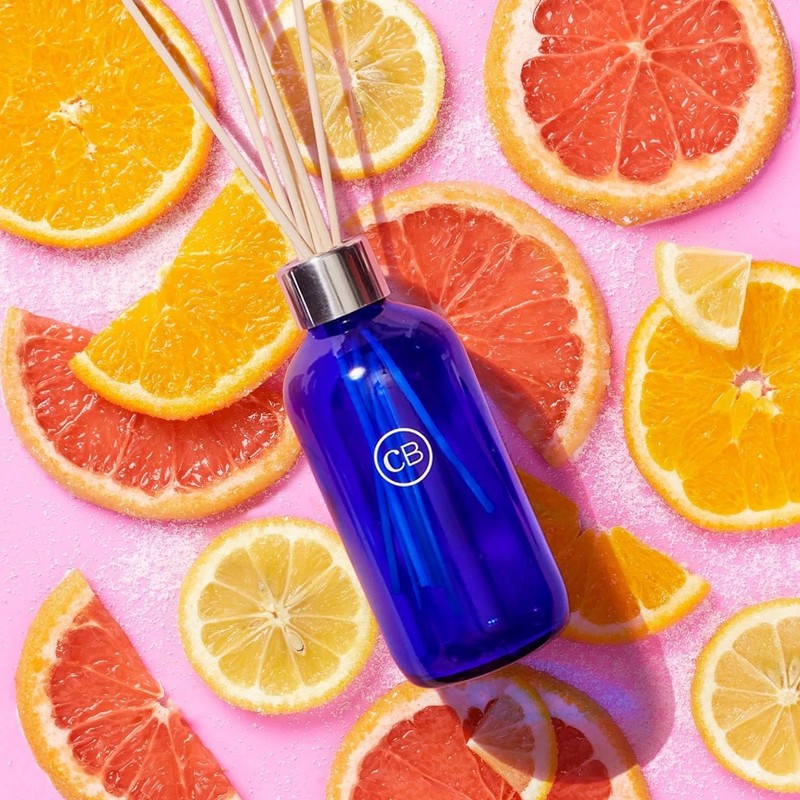 Capri Blue Volcano Reed Diffuser Set - Includes Reed Diffuser REEDS gallery