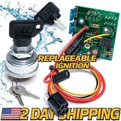 AM132500 Ignition Key Switch Module fits John Deere GT225 GT235 GT235E GT245