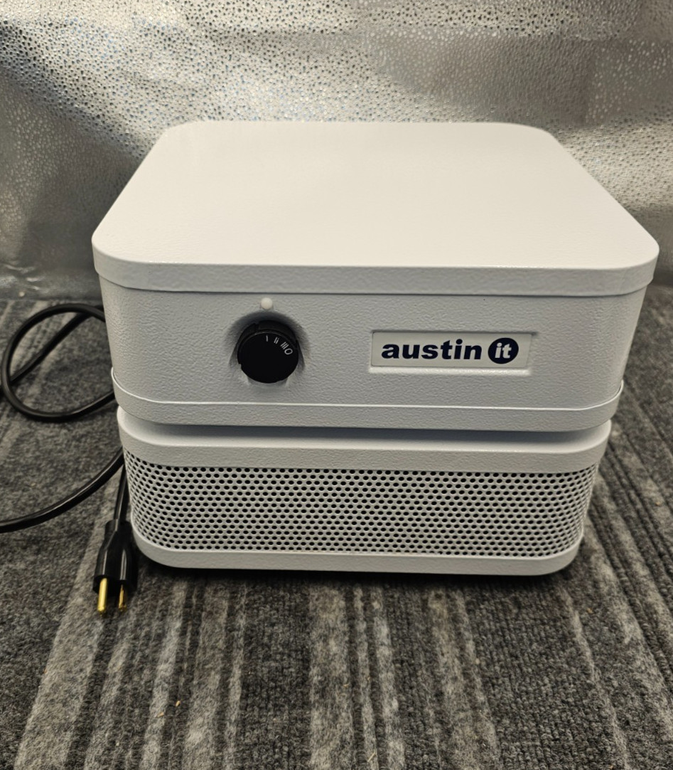 Austin Air it Personal Air Purifier Sleek Allergy Air Purifier for Office & Room gallery