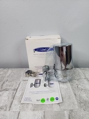 Crystal Quest Faucet Mount Water Filter System (6 Stages Advanced Filtration)