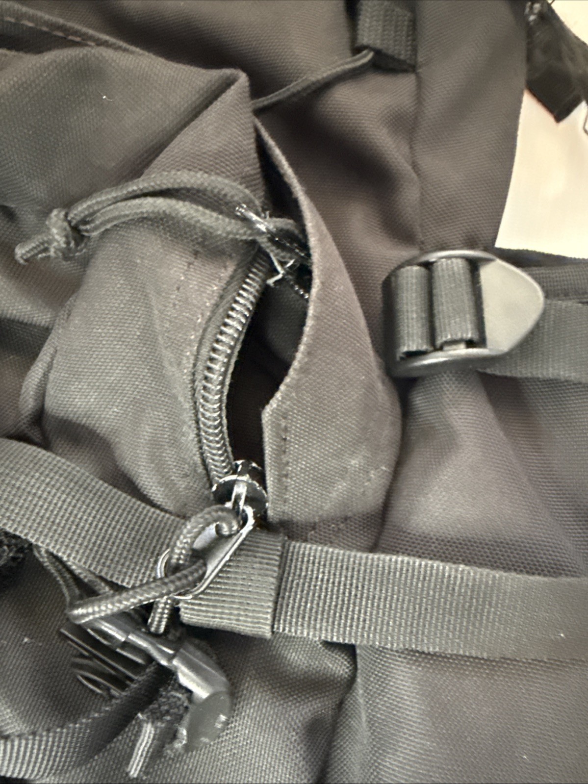 Black Camelbak Backpack. 3