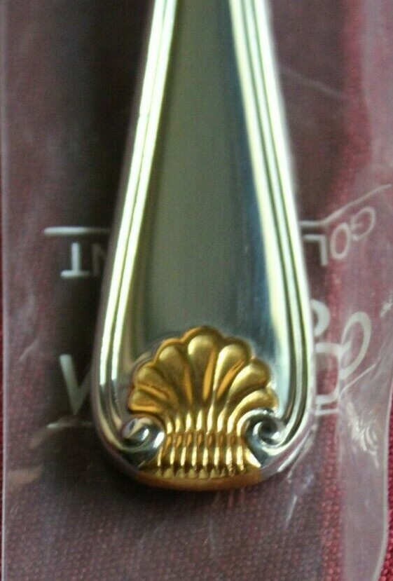 Gorham Stainless GOLDEN SHELL Open Stock You Choose the Piece(s) 18/8 Unused gallery