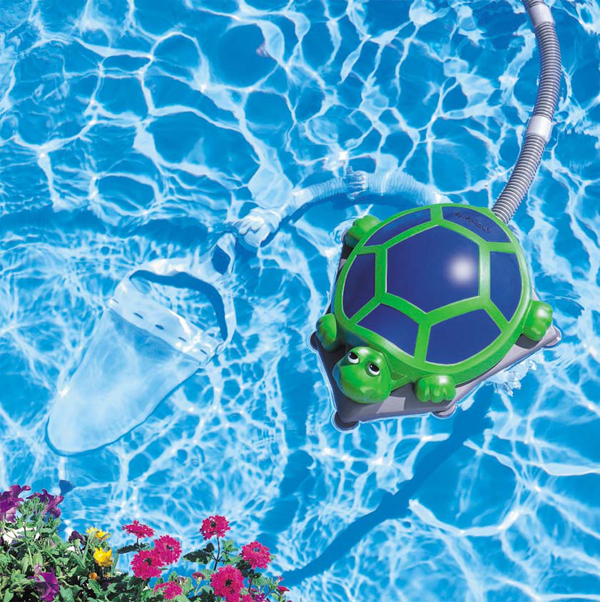 Polaris 65 Turbo Turtle Automatic Above Ground Swimming Pool Cleaner 6-130-0T gallery