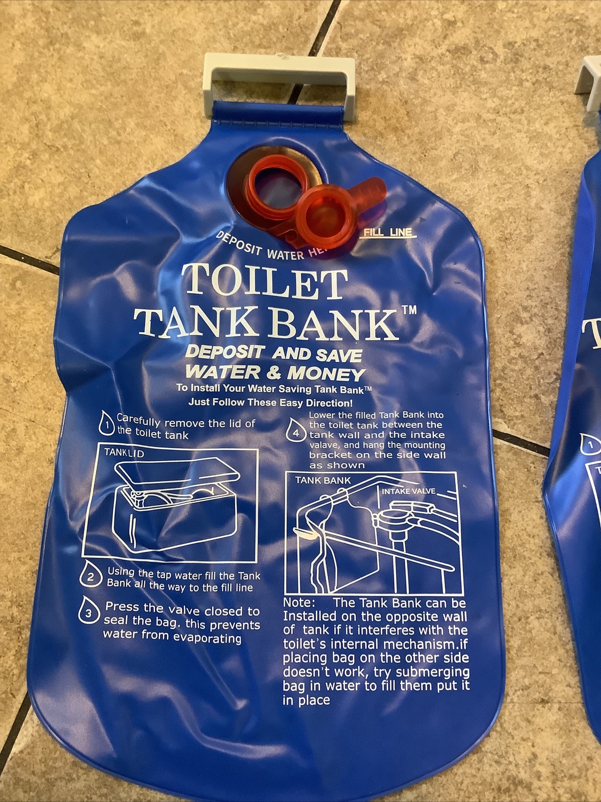 5 Niagara Conservation Water Saving Device Toilet Tank Bank Save Every Flush gallery