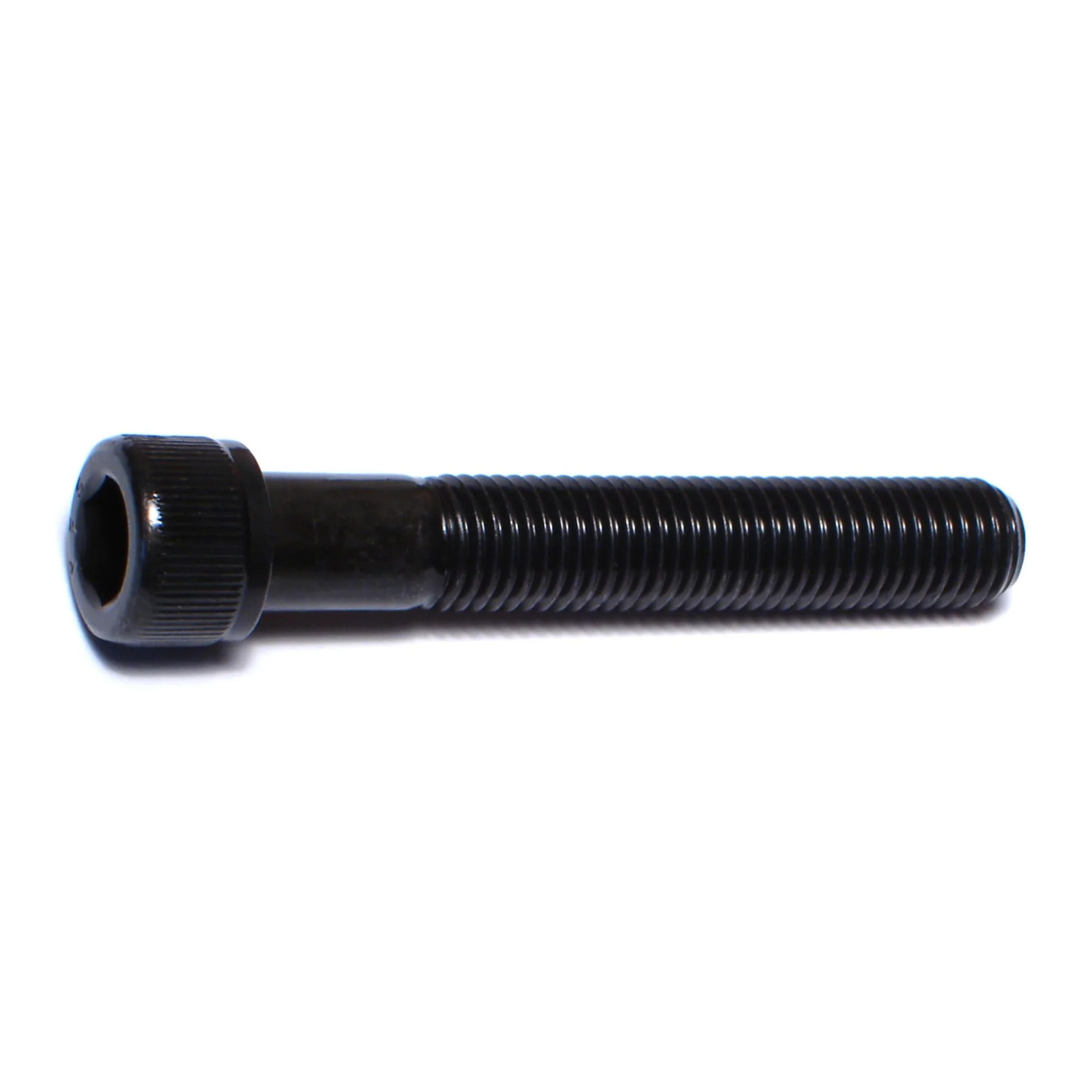 5/16"-24 x 2" Plain Steel Fine Thread Socket Cap Screws (8 pcs.) gallery