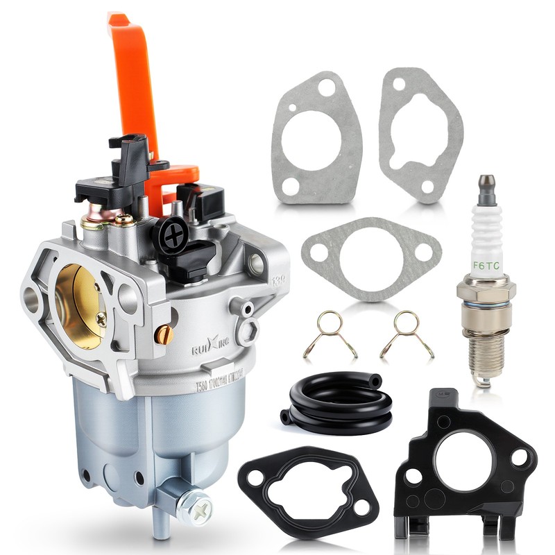Ruixing OEM Carburetor for Generac 389CC GP5500 GP6500 0J58620157, 0G8442A112 gallery