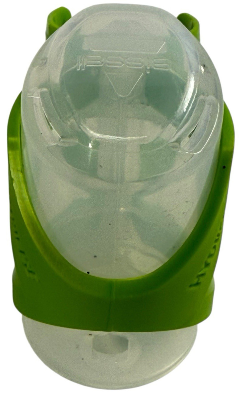 Bissell Cha Cha Lime HydroRinse Self Cleaning Tool, 1613759 OEM gallery