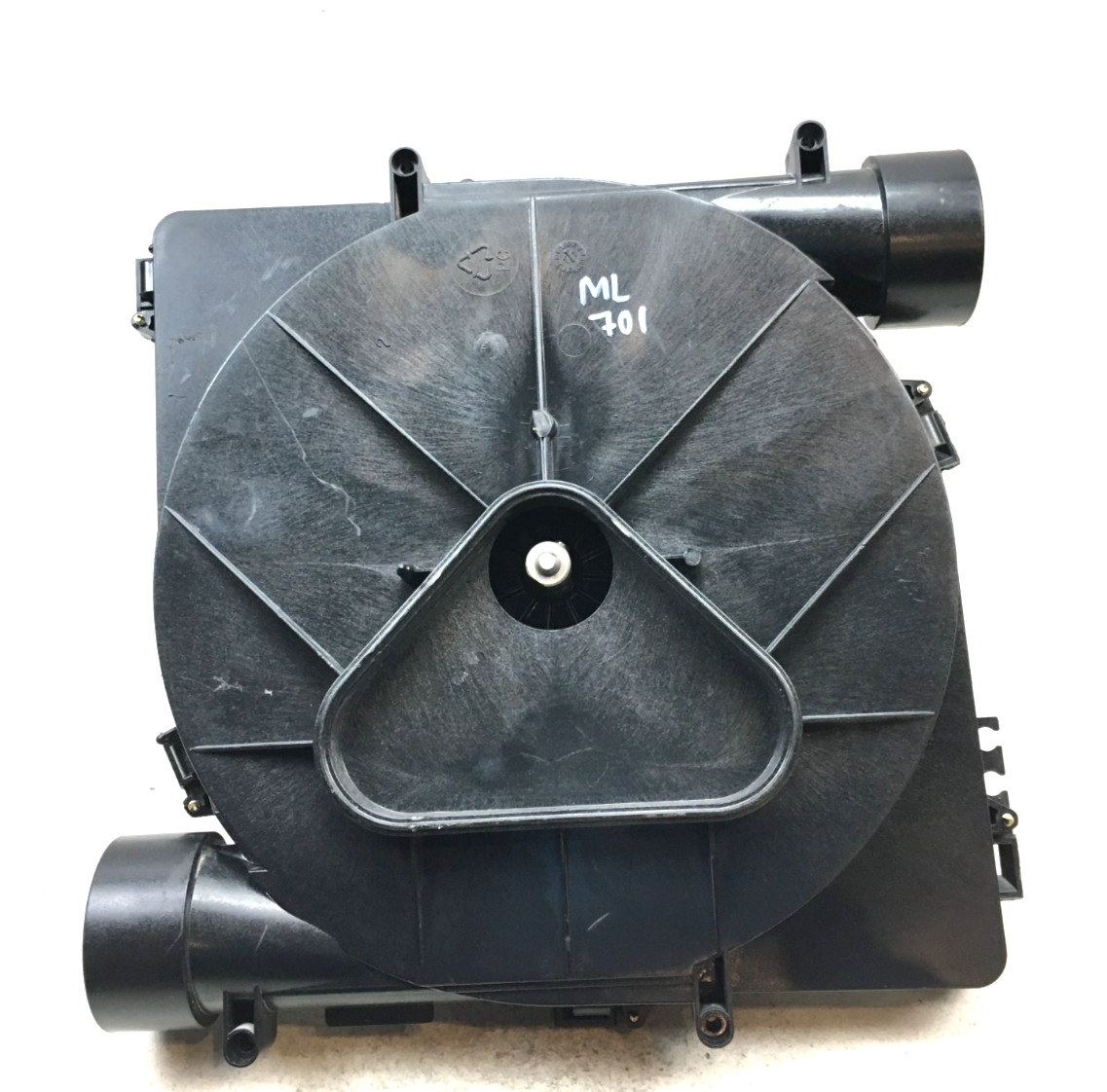 GE 5SME44JG2006D Draft Inducer Blower Motor HC23CE116 115V 1/15HP used ML701 gallery