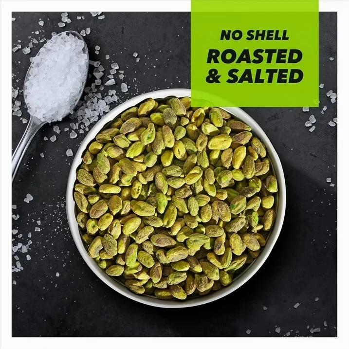 Wonderful Pistachios No Shells Roasted & Salted, 0.75 oz (Pack of 9) gallery