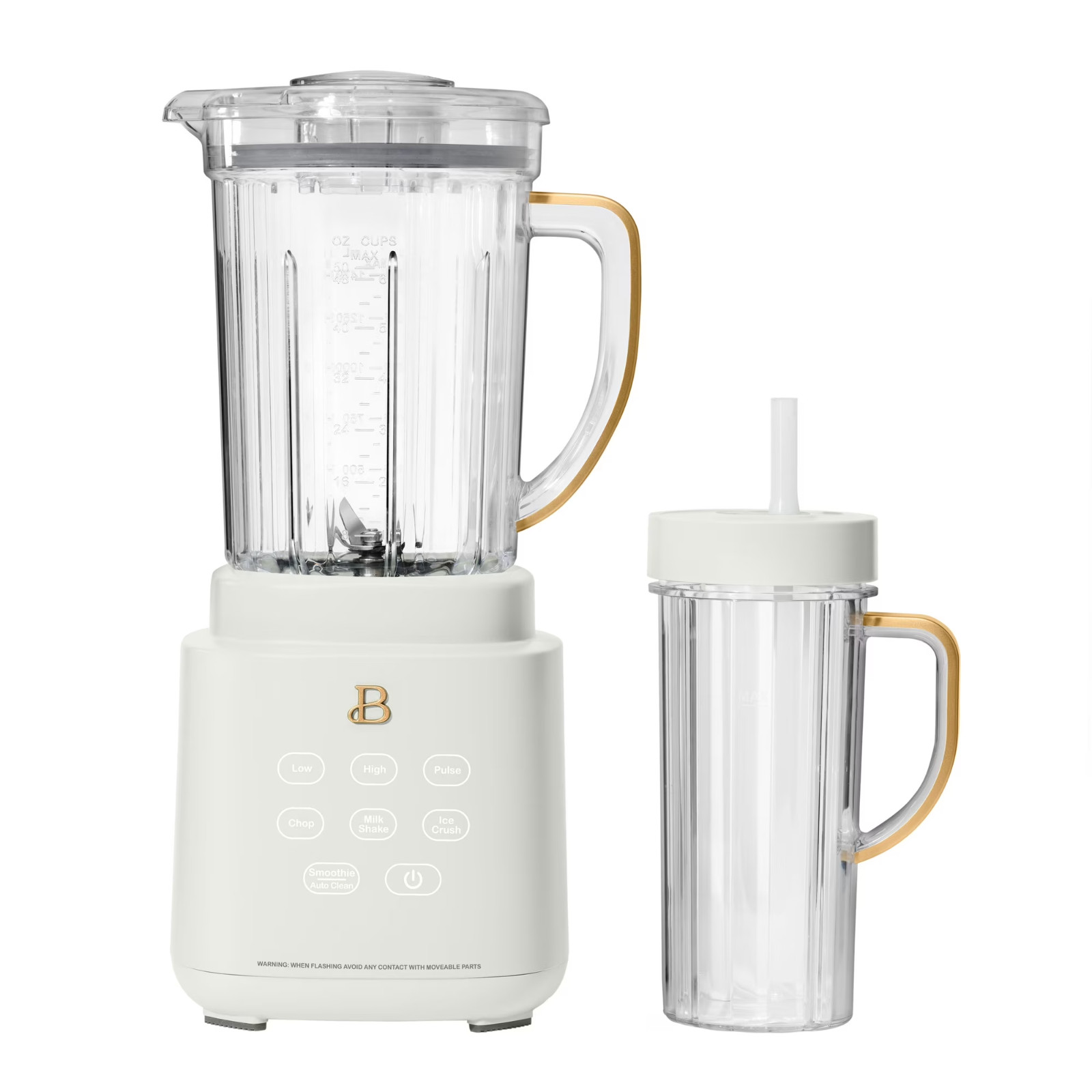 Beautiful PowerExact Blender System, White Icing by Drew Barrymore gallery