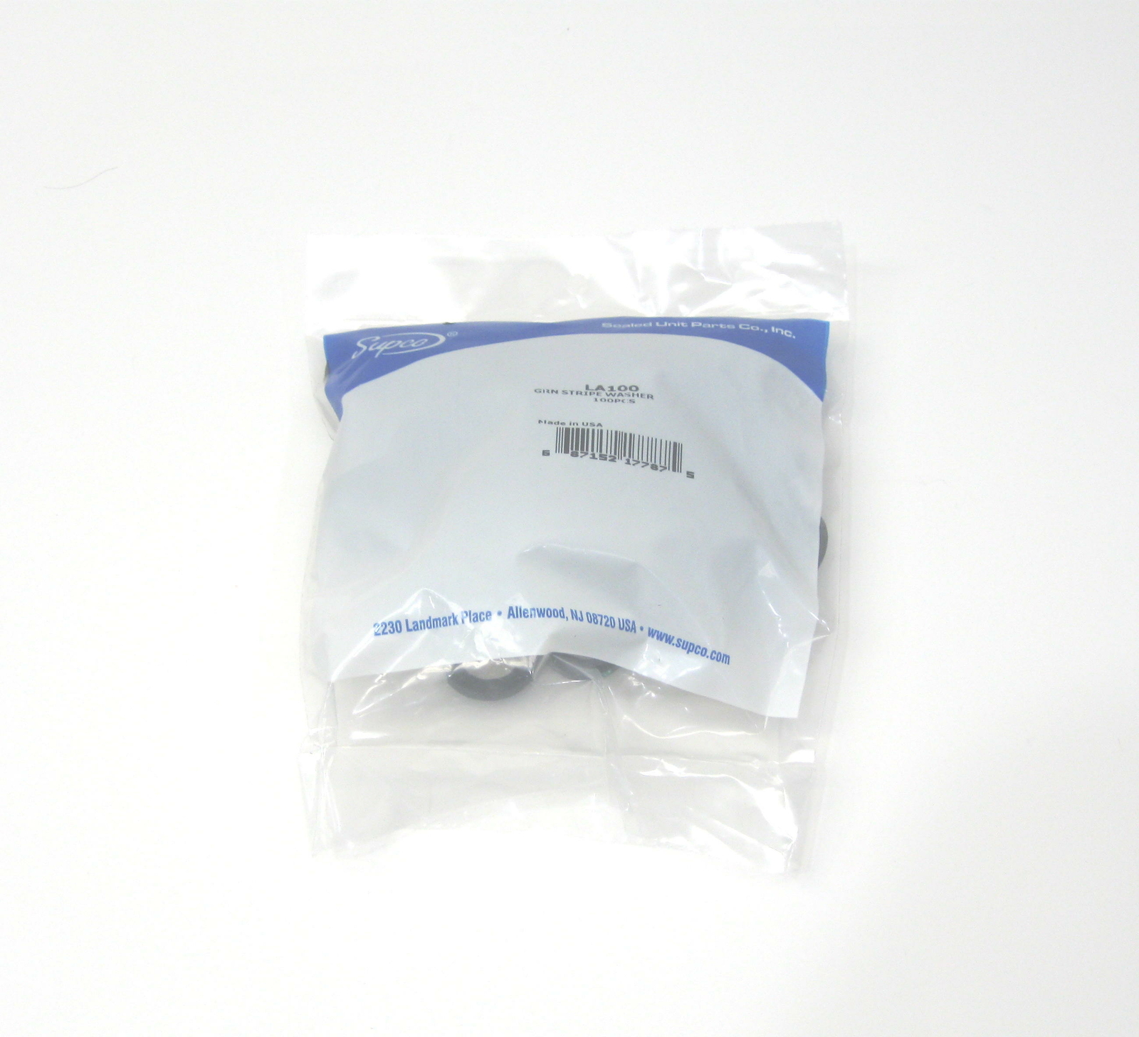 Supco LA100 Washing Machine Green Stripe Hose gallery
