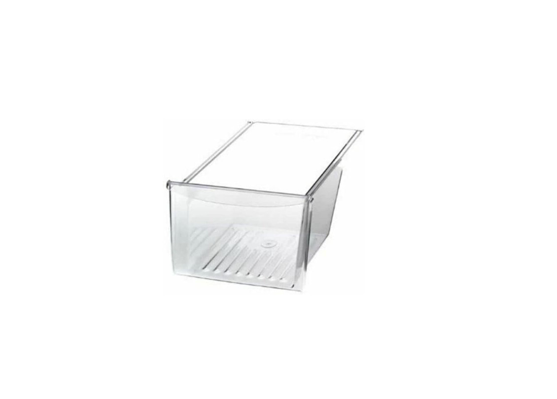 Crisper Pan ( Bottom ) Compatible with Frigidaire Kenmore Refrigerator 240343803 gallery