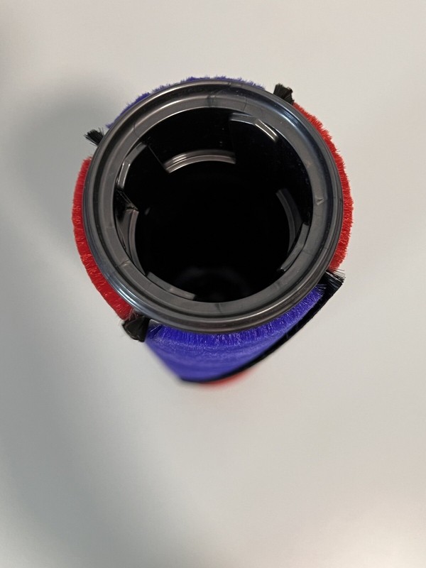 Dyson Soft Roller Cleaner Head 966488-01 Replacement Fluffy Roller GENUINE - NEW gallery