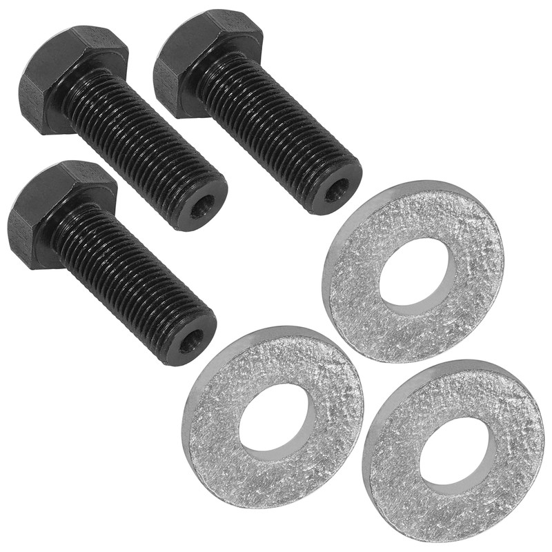 Blade Left Thread Bolt & Washers for King Kutter RFM-72 RFM72 RSFM-72 RSFM72 gallery