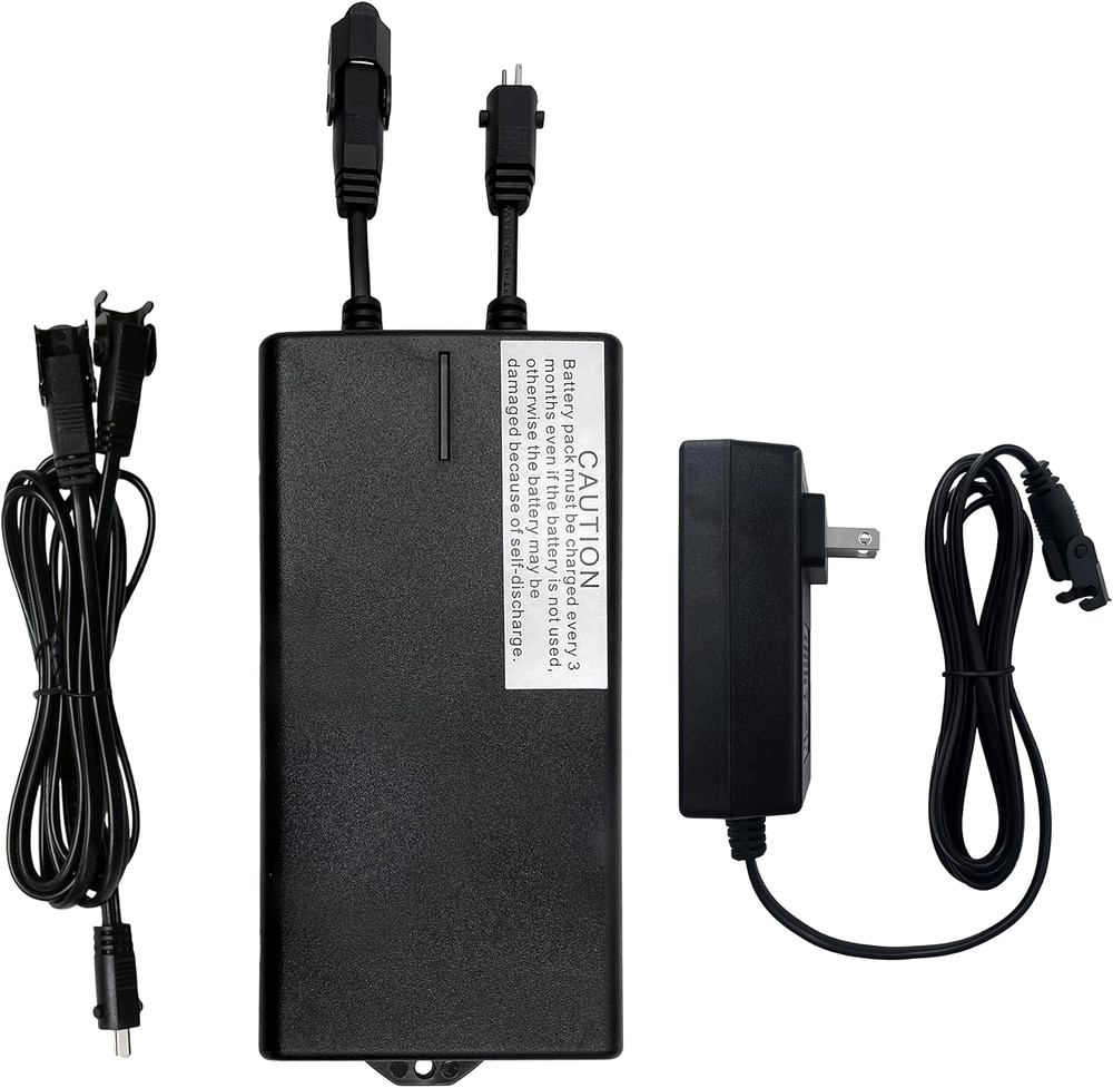 5000mAh Wireless Rechargeable Battery Pack for Power Recliners & Sofas Cord-Free