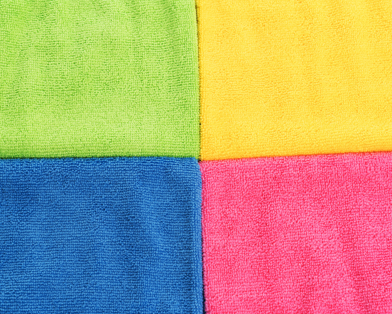 Microfiber Cleaning Cloth Towel Absorbent No Scratch Detailing Rags - Packs of 5 gallery