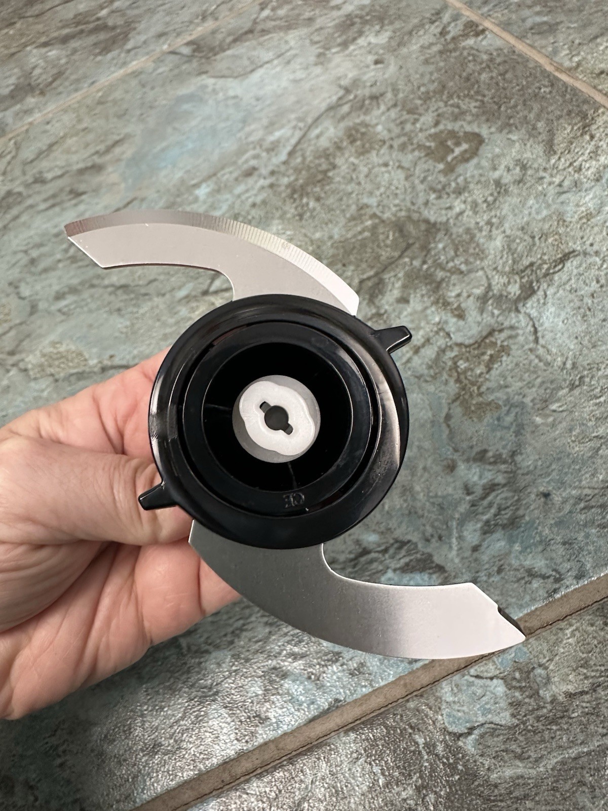Cuisinart Smart Stick Grinder REPLACEMENT BLADE ONLY SHARP TRANCHANTE CSB 85 gallery