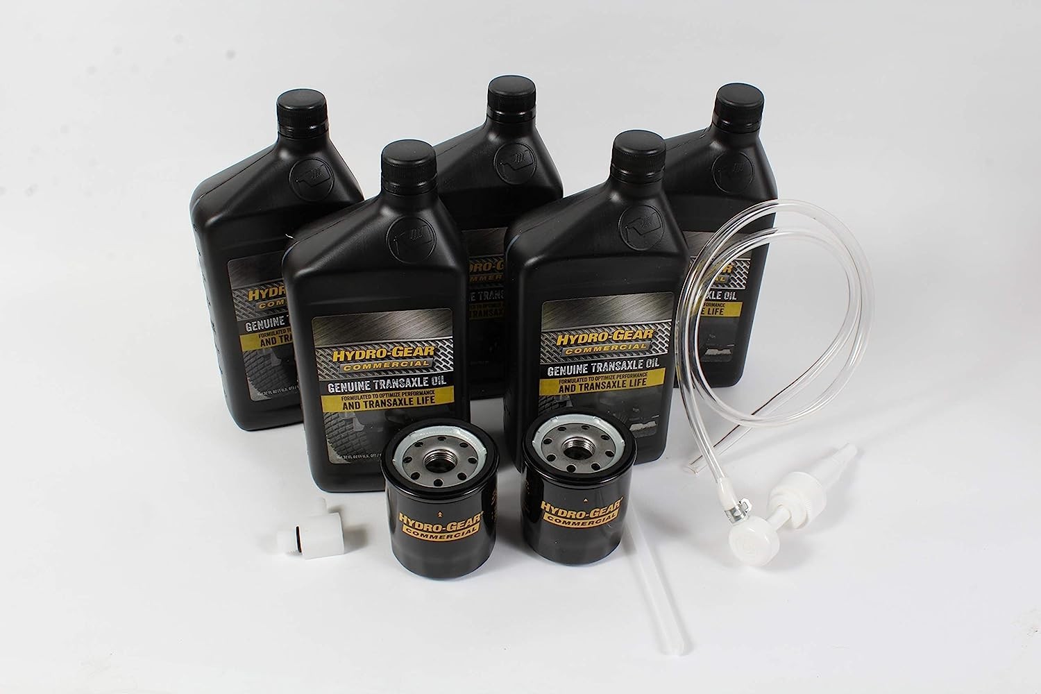 GENUINE OEM HYDROGEAR PART # 72750 OIL SERVICE KIT gallery