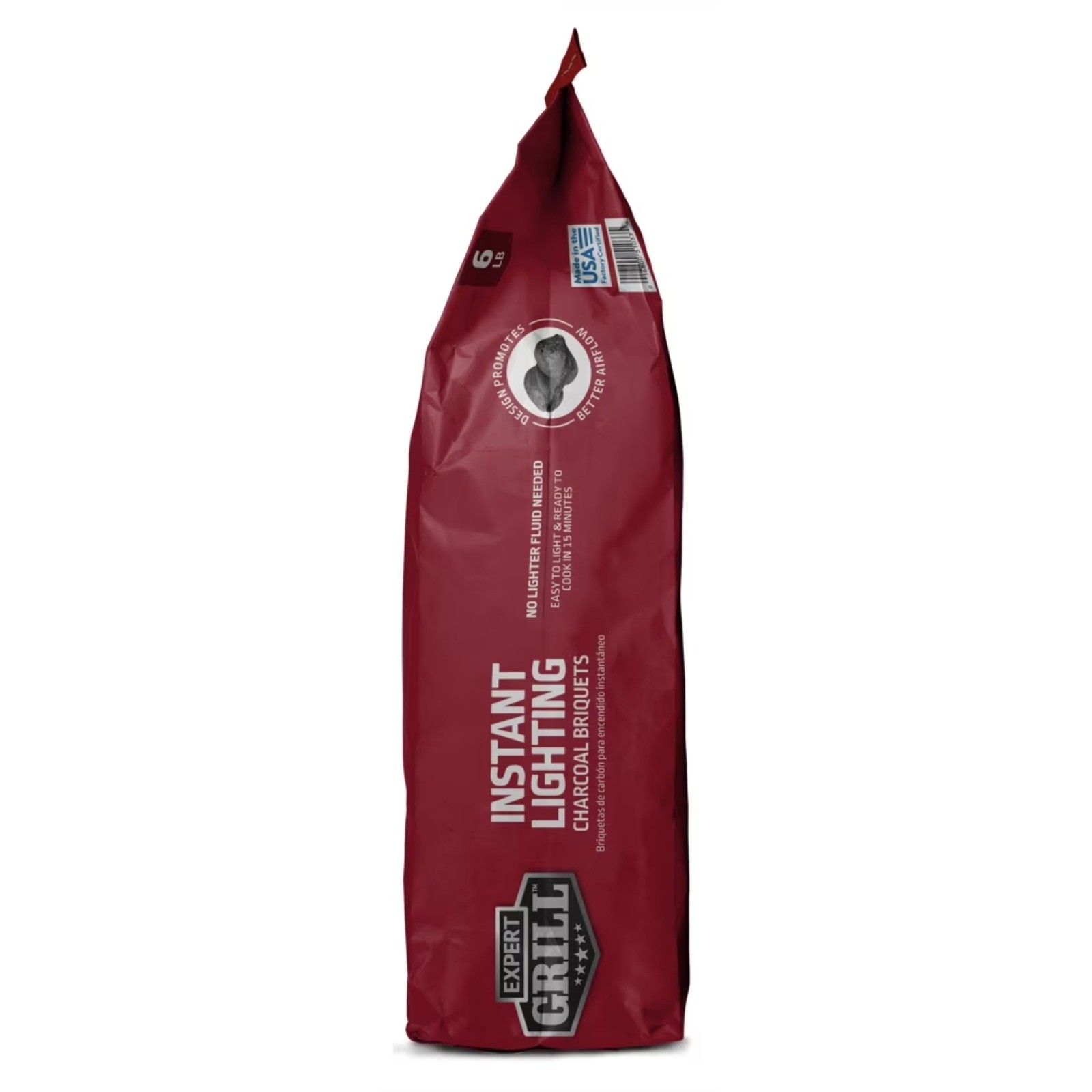 Instant Lighting Charcoal Briquets gallery