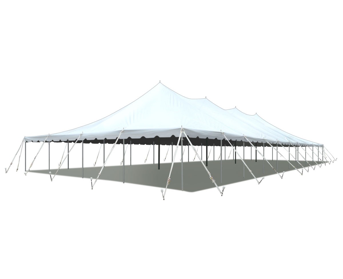 40x100 Commercial Pole Tent Canopy Sectional Outdoor Wedding Gazebo Heavy Duty gallery