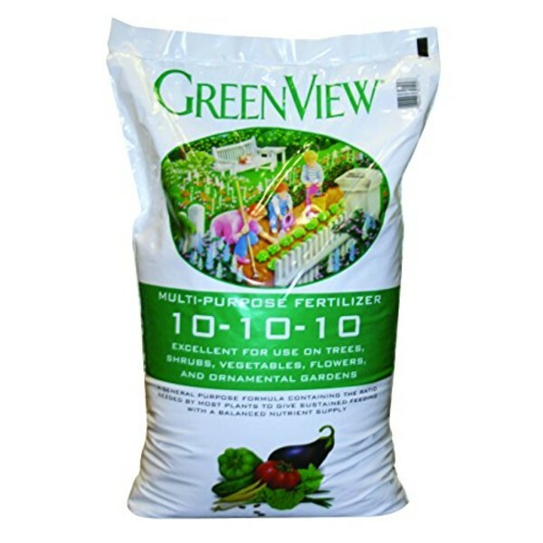 Lebanon Green View All Purpose Fertilizer 10-10-10, 33 lbs. gallery