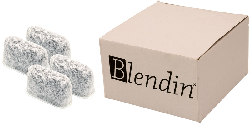 Blendin Charcoal Water Filter, Compatible with Cuisinart Coffee DCC-RWF (4 Pack) gallery