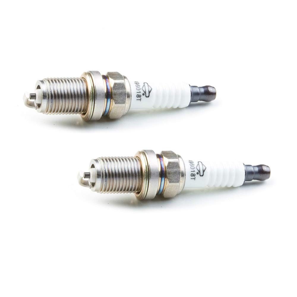 Briggs & Stratton 496018-2pk Spark Plug (2 Pack) For OHV Engines Replaces gallery