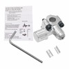 BPV31 Bullet Piercing Valve for 1/4", 5/16" and 3/8" Tubing 3 in 1 Access 6PCS gallery