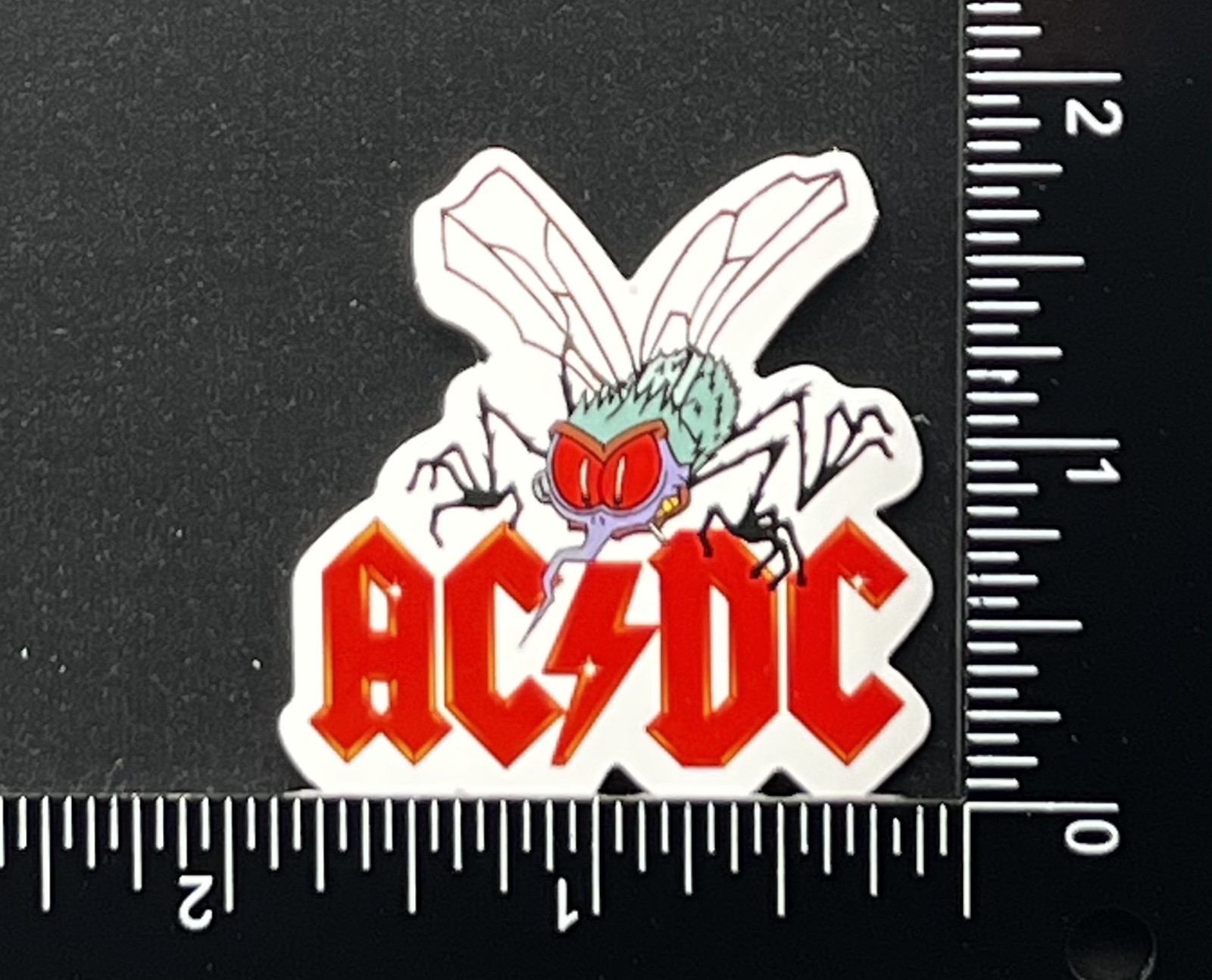 AC/DC - Vinyl Sticker - Heavy Duty gallery