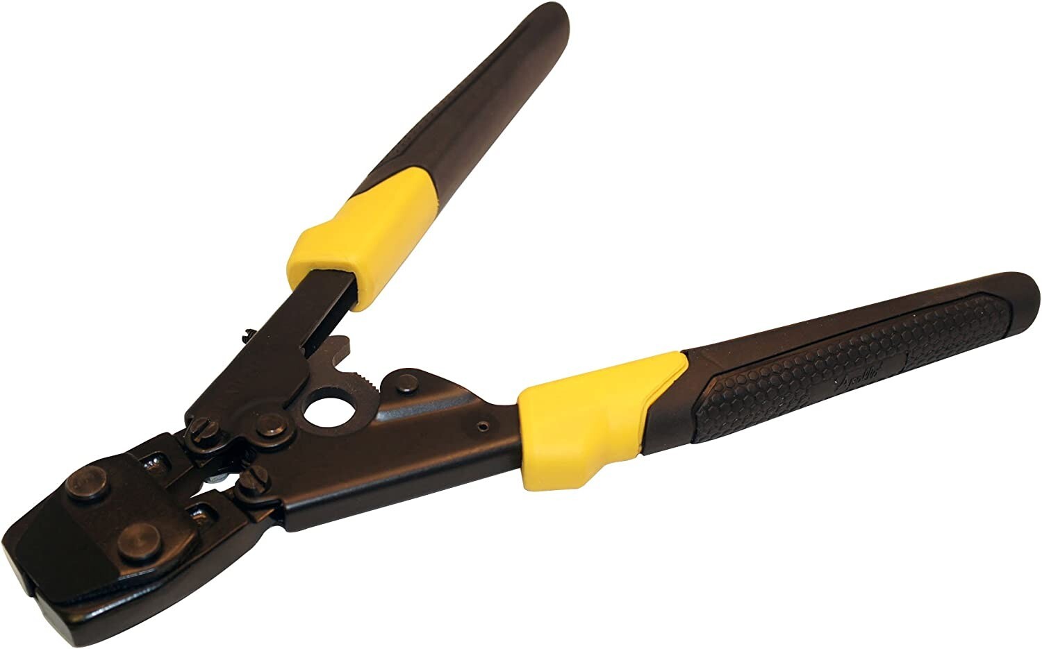 ​Apollo 69PTKG1096 3/8 in., 1/2 in. and 3/4 in. PEX-B Quick-Cinch Clamp Tool gallery