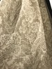 Pottery Barn Bernyce Damask Drapes Set 2 Flax 50x 96 Pair Rare More+🦩 gallery