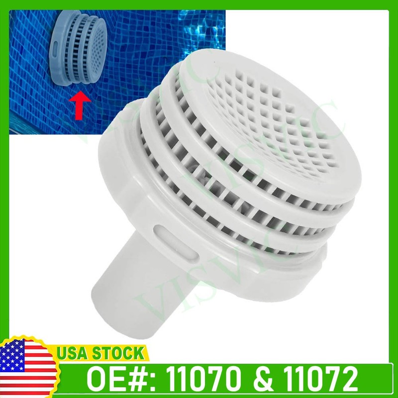 11070 11072 Pool Strainer Connector Replacement Strainer Connector gallery