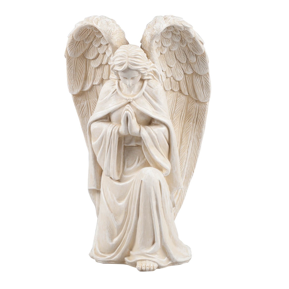 Resin Angel Statue - 16 inch gallery