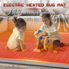 Heated Electric Floor Mat with Timer, 6 Temp Levels, Non-Slip & Easy to Clean gallery