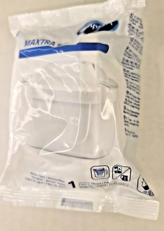 1 Genuine Brita Maxtra+ Replacement Water Filter Cartridge s gallery