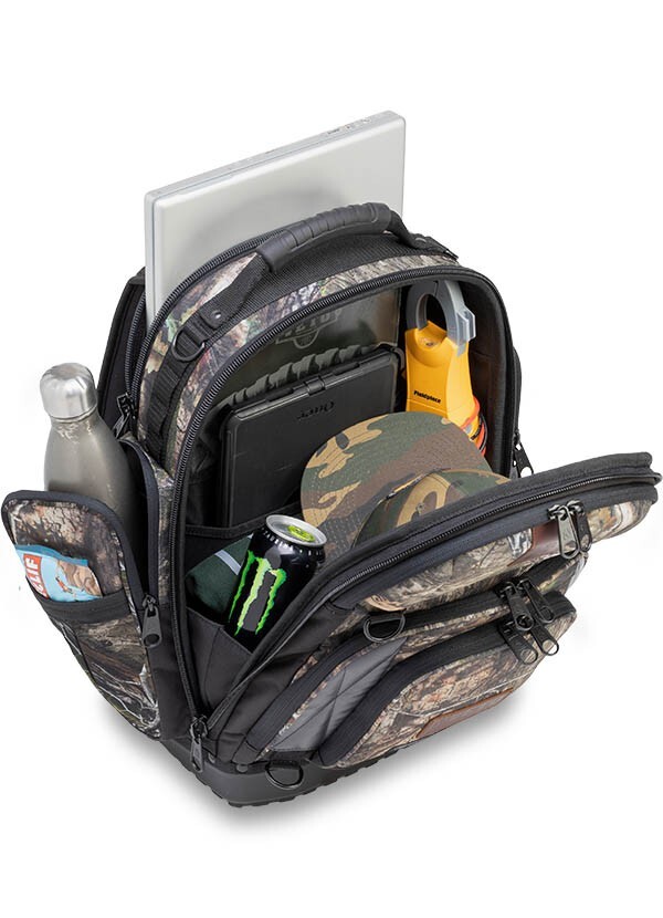Veto Pro Pac EDC Pac LCB Camo DNA Every Day Carry Backpack with Base Camo DNA gallery