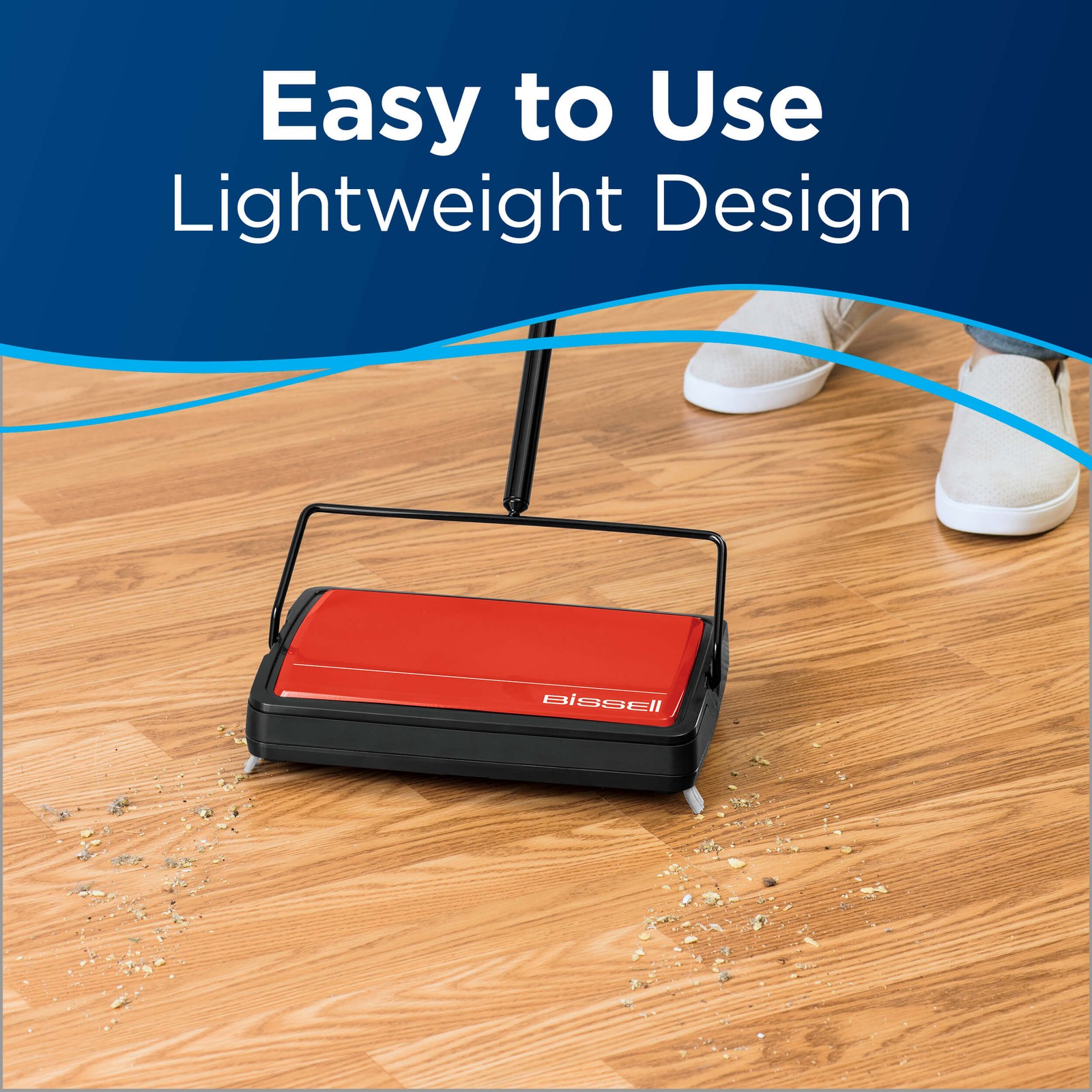 Refresh Manual Sweeper gallery