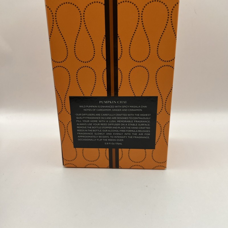 Nest Fragrances Pumpkin Chai Reed Diffuser - 5.9 fl oz gallery