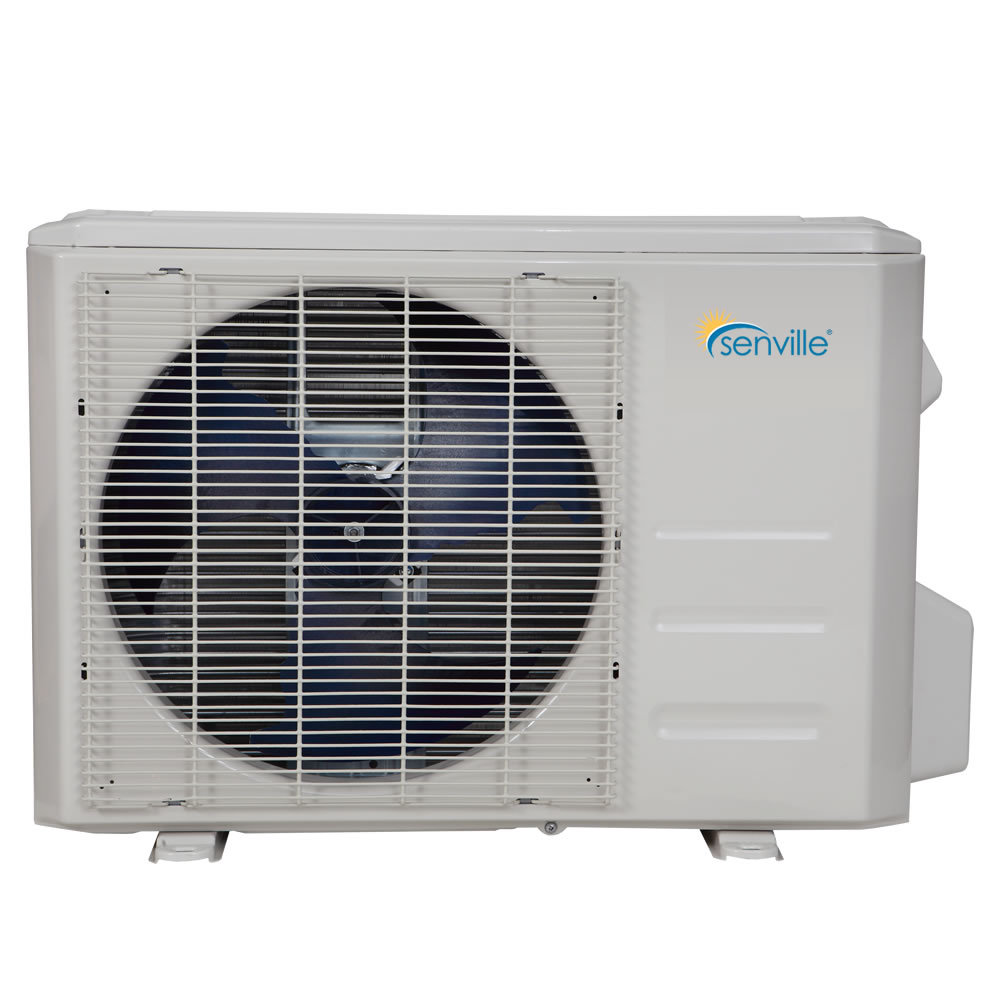18000 BTU Concealed Duct Mini Split Air Conditioner and Heat Pump VRF gallery