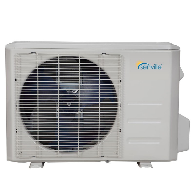 18000 BTU Concealed Duct Mini Split Air Conditioner and Heat Pump VRF gallery