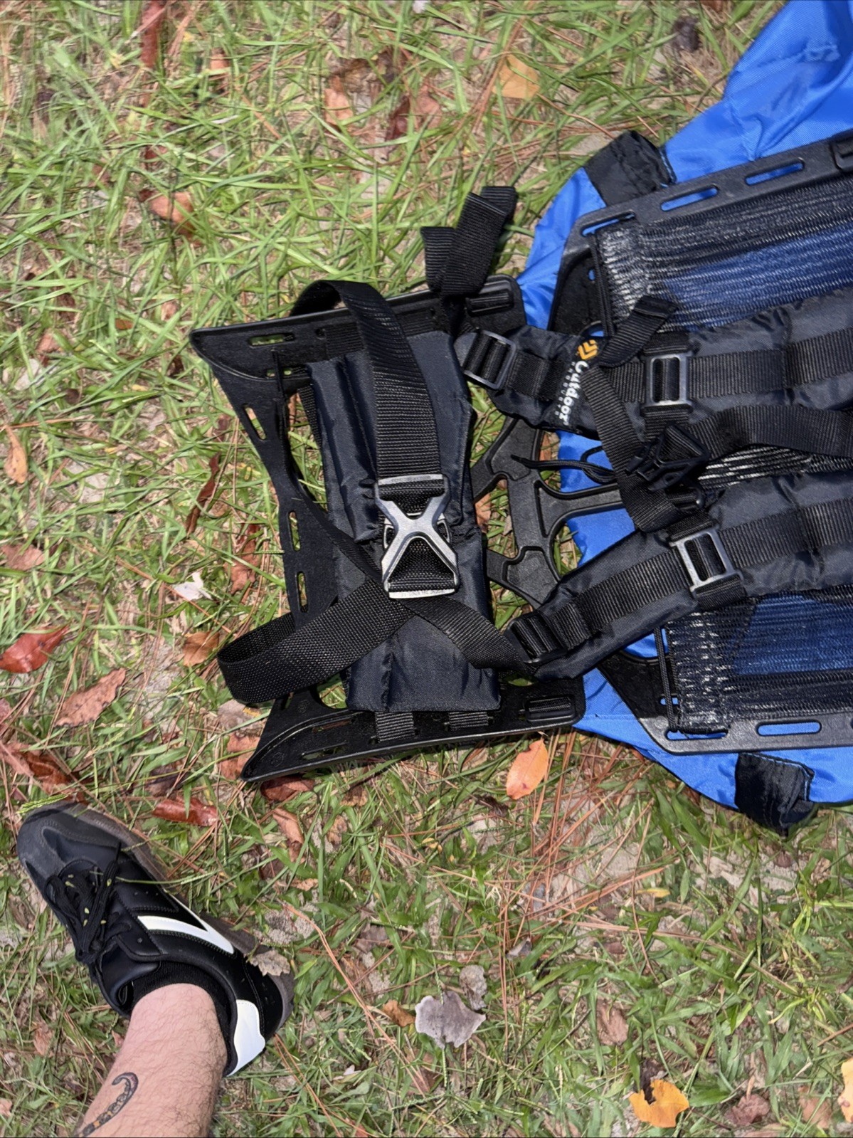 Outdoor Products  Frame Hiking Pack 4