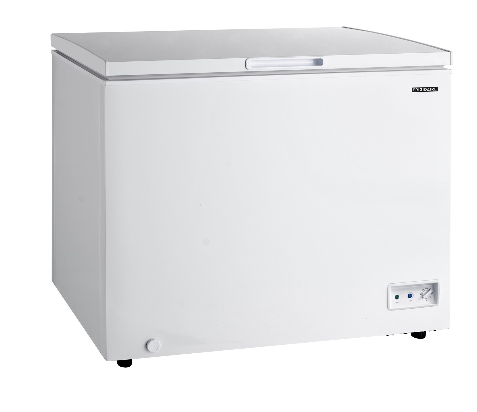 Frigidaire 10.3 CuFt Deep Freezer Chest Garage Ready Large Capacity Food Storage gallery