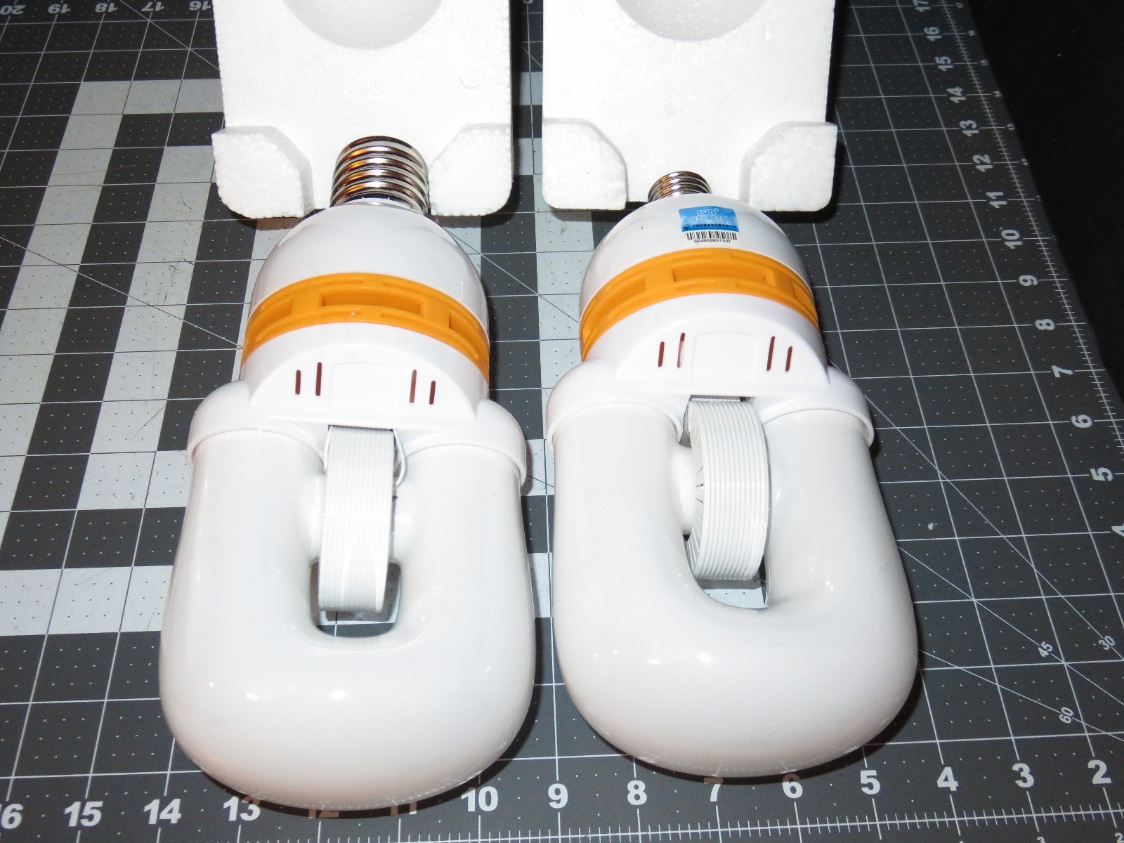 LVD-JX-40W Venus Series 40W Induction Self Ballasted Retrofit Lamp Bulb gallery
