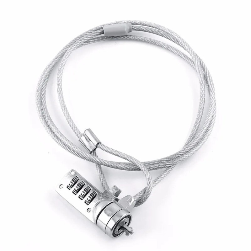 Office Use 4 Digit Lock Resettable Code Common Compatibility Customizable Code gallery