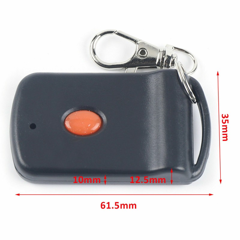 US 3089 Multi-Code multicode 308911 linear mcs308911 300mhz 1 button remote gallery