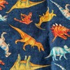 DINOSAURS PILLOWCASE Standard 19 X 29” Handmade New In The Package. gallery